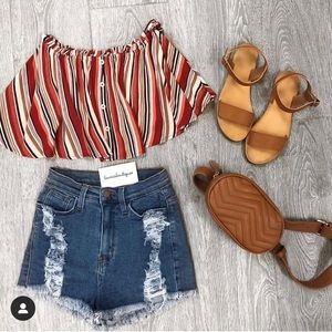 Laura’s Boutique Fanny Pack